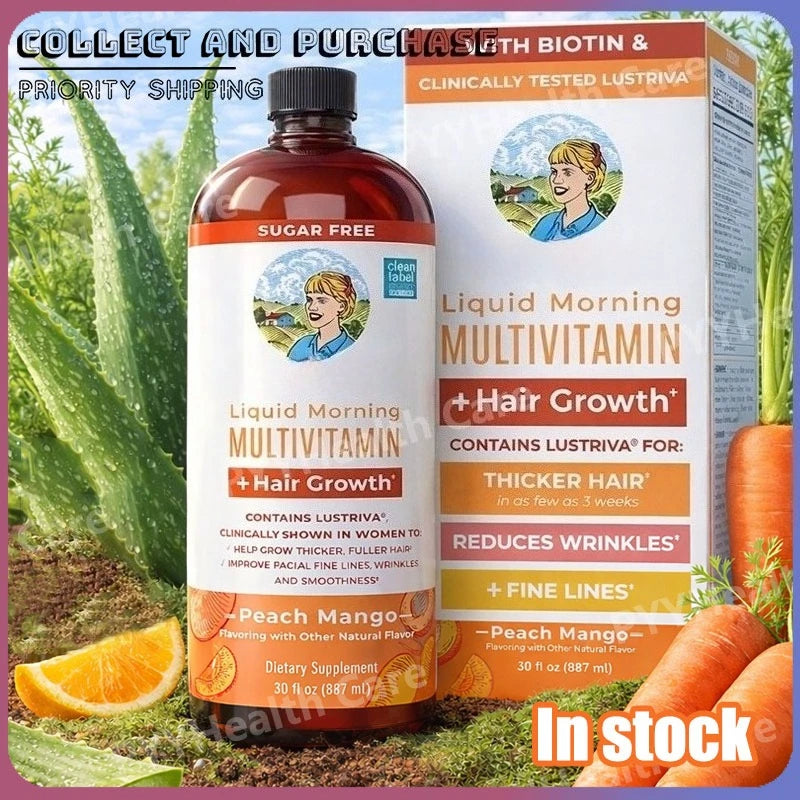 GlowBoost Daily Liquid Beauty Drops