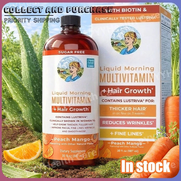 GlowBoost Daily Liquid Beauty Drops