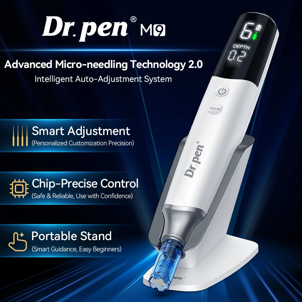 Radiant Skin Microneedle Pen