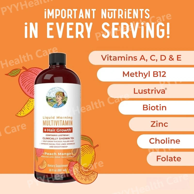 GlowBoost Daily Liquid Beauty Drops